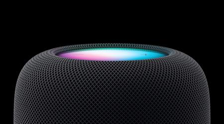 L'enceinte intelligente HomePod a appris, grâce à une mise à jour logicielle, à identifier le service musical préféré de l'utilisateur.