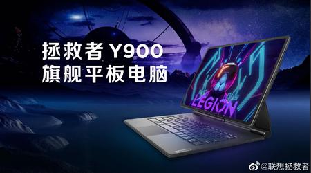Lenovo Legion Y900 - Dimensité 9000, 8 haut-parleurs JBL et écran OLED 3K à 730