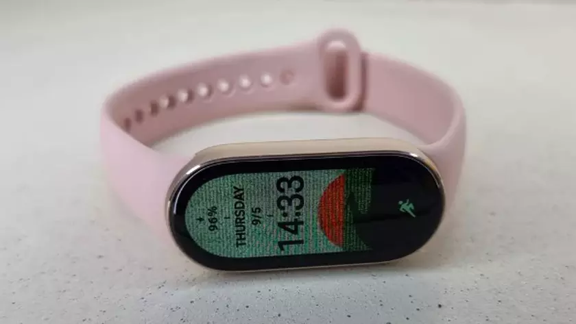 Comparaison entre le Galaxy Fit 3 et le Band 9