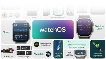 watchOS 11 : de nouvelles fonctionnalités pour l'Apple Watch à venir le 16 septembre.