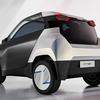 Toyota FT-Me mini extérieur