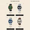 Montre Casio Edifice EFR-575