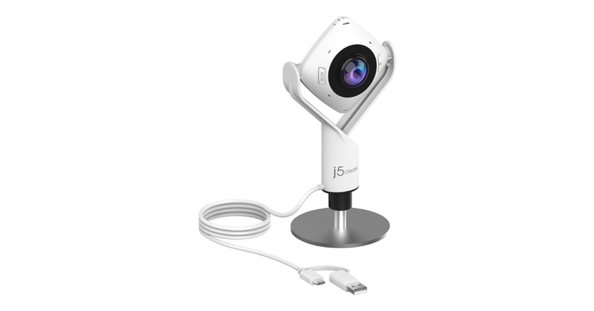 J5CREATE 360 DEGREE webcam de salle de conférence