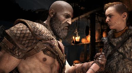 God of War (2018) a bénéficié d'une réduction de 50% sur Steam jusqu'au 21 décembre.