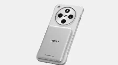 Oppo annonce de nouveaux accessoires magnétiques Mag : Power Bank, étuis et câbles 