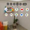 Casque Samsung Project Moohan : Lanceur d'applications Android XR