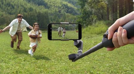 DJI a annoncé le stabilisateur Osmo Action 6 pour smartphones au prix de 159 $.
