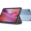 Photo de groupe de la Lenovo Tab Luna Grey avec WiFi