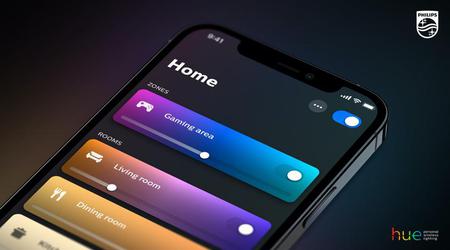 L'application Philips Hue Sync disponible pour les téléviseurs LG
