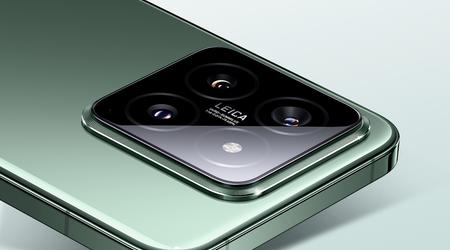 Le Xiaomi 14 Pro n'est pas encore en vente en dehors de la Chine, mais il est déjà devenu le smartphone le plus puissant du marché mondial.