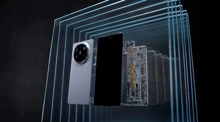Le Huawei Mate X6 a résisté à une moto de 300 kg : détails dans la vidéo