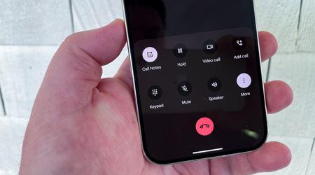 La mise à jour de l'application Pixel Phone apporte l'emoji audio de Noël et des éléments d'interface utilisateur améliorés.