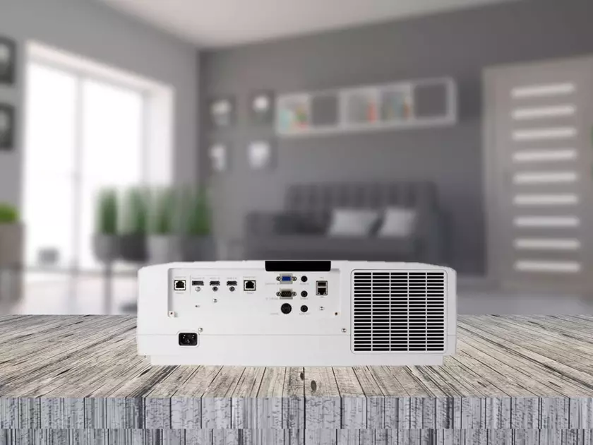 Projecteur Miracast NEC PA853W