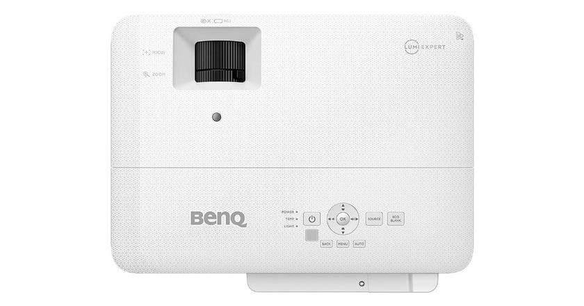 Benq TH685i vidéoprojecteur salon lumineux