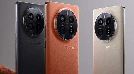 Caméra périscopique et scanner d'empreintes digitales à ultrasons : un initié a révélé quelques spécifications de la realme GT 7 Pro