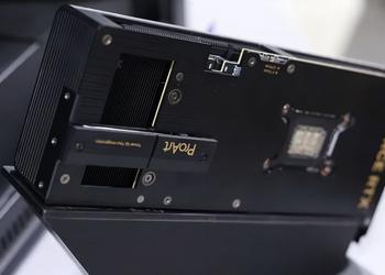 ASUS a dévoilé la carte graphique ...