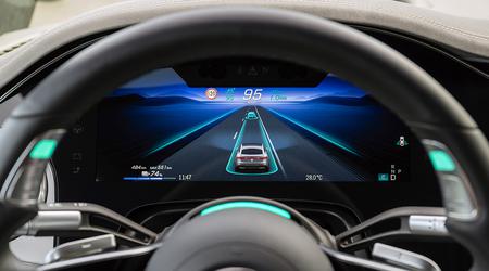 Mercedes-Benz a reçu l'approbation pour la conduite autonome de niveau 3 à 95 km/h en Allemagne.