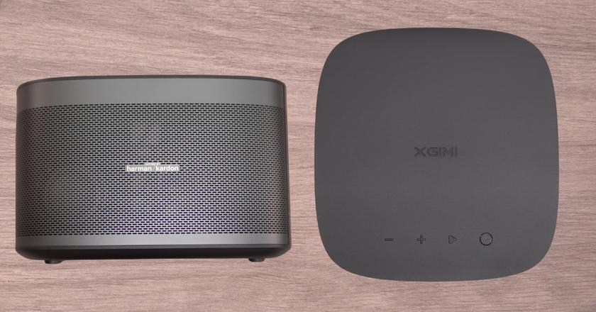 Projecteur XGIMI Horizon Pro à moins de 2000
