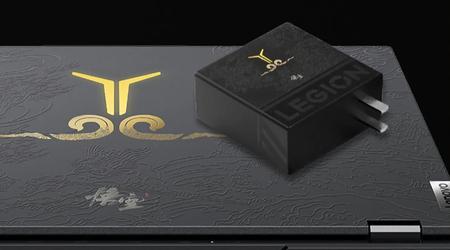Pour les fans de Black Myth : Wukong : Lenovo a sorti un chargeur GaN de 170 W en édition limitée.