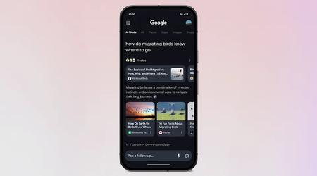 Google intègre le mode IA dans la recherche pour les abonnés à Google One AI Premium
