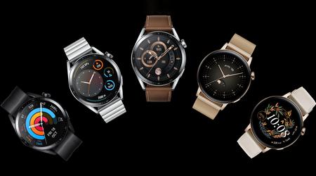La Huawei Watch GT 3 s'enrichit de nouvelles fonctionnalités grâce à une mise à jour logicielle