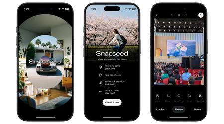 Snapseed 3.0 : Google met à jour de manière inattendue l’éditeur de photos populaire pour iPhone et iPad