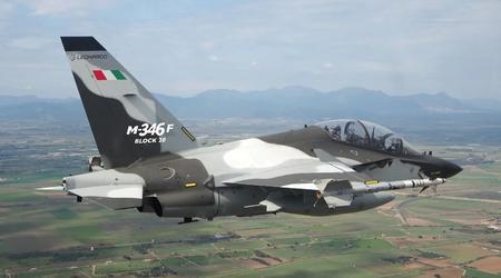 L'Autriche commande 12 derniers avions de chasse M-346 à l'Italie