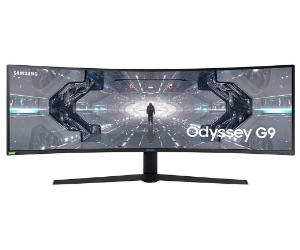 Moniteur de jeu SAMSUNG Odyssey G9 49"