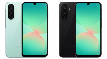 Samsung dévoile le Galaxy A26 : un smartphone économique doté d'une protection contre l'eau et d'un appareil photo amélioré
