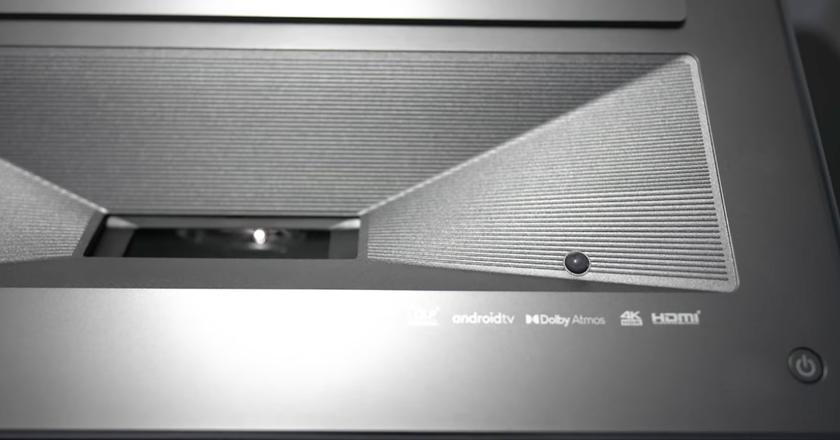 Hisense PX1-PRO 4K critique de projecteur intelligent
