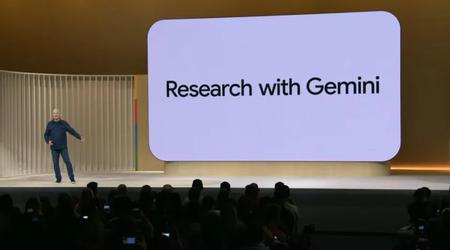 Google lance Deep Research : Deep Research in Gemini permettra de réduire des heures de recherche à quelques minutes.