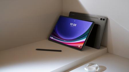 Remise jusqu'à 120 $ : Samsung a baissé le prix de la Galaxy Tab S9+.