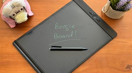 Boogie Board Blackboard : Un outil innovant pour la prise de notes numérique
