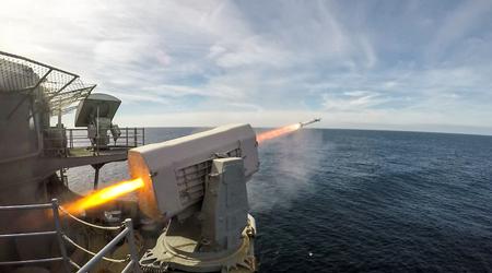 Les États-Unis approuvent la vente de missiles antiaériens RIM-116 à la Turquie