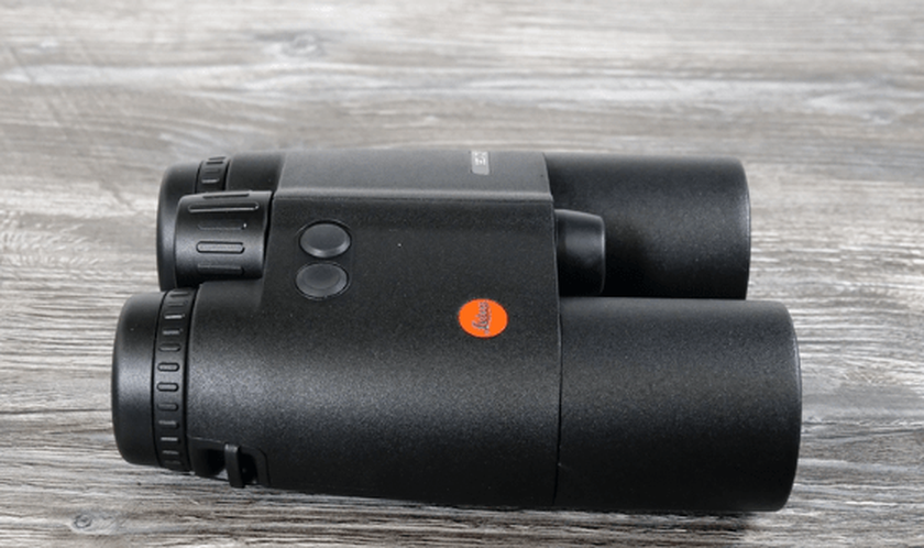 Jumelles Leica Geovid 10x42 R avec télémètre