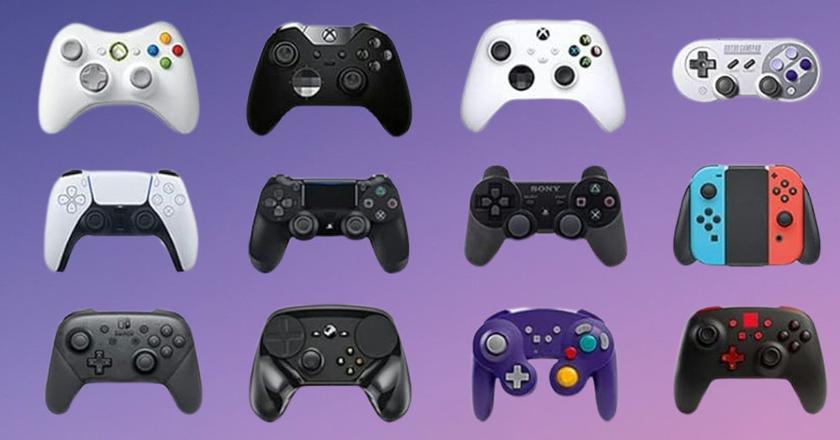 OAPRIRE Dual support manette xbox