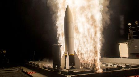 Les Républicains désapprouvent le financement pluriannuel des achats d'intercepteurs de missiles Standard Missile 6 et de missiles d'avion AIM-120 AMRAAM