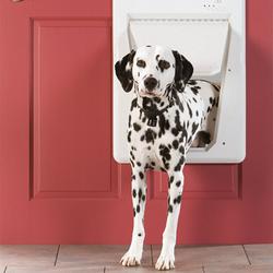 Porte électronique pour chiens et chats PetSafe SmartDoor