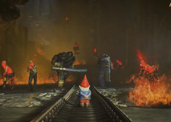 Les développeurs de FBC : Firebreak ...