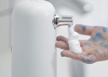 10 distributeurs de savon liquide : ...