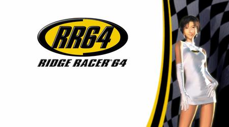 Le jeu de course classique Ridge Racer 64 est désormais disponible dans le catalogue en ligne de la Nintendo Switch.