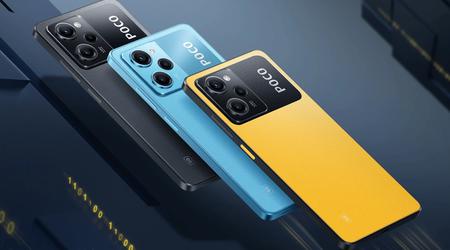 Le POCO X6 apparaît dans Geekbench avec un processeur Snapdragon 7s Gen 2 à bord
