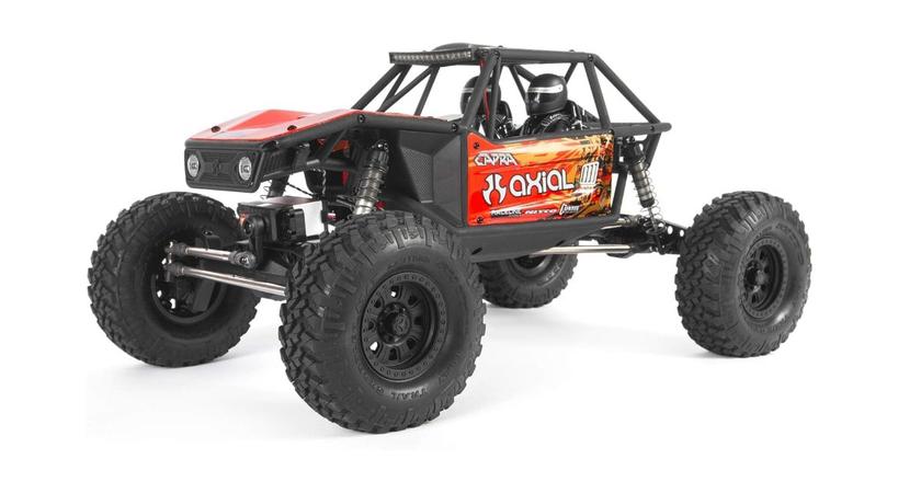 AXIAL CAPRA 1.9 Unlimited 4WD RC voiture plus chère monde