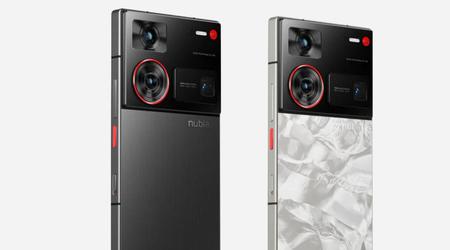 nubia dévoilera le Z70 Ultra le 21 novembre : écran de 6,85 pouces avec encoche et appareil photo intégré à l'écran