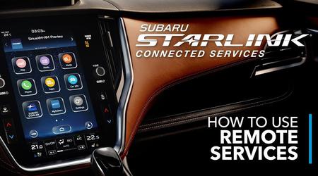Une faille dans les services de Subaru a permis à des pirates informatiques de déverrouiller les voitures et de suivre l'historique des déplacements des conducteurs.