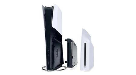 Le lecteur de disque de la PlayStation 5 Slim/Pro est à nouveau disponible aux États-Unis pour 80 $.