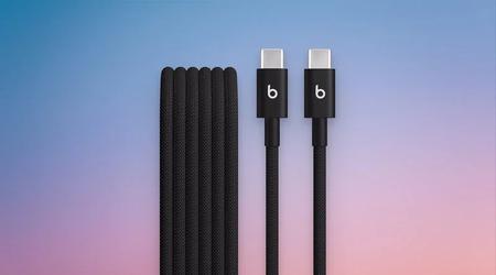 Les détails des nouveaux câbles de recharge Beats d'Apple ont été révélés