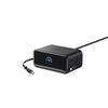 Version noire de la station de charge Anker