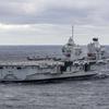 Le porte-avions britannique HMS Queen Elizabeth, qui transporte des chasseurs de cinquième génération F-35B Lightning II, est passé sous le commandement de l'OTAN pour la première fois dans l'histoire.-32 Le porte-avions britannique HMS Queen Elizabeth, qui transporte des chasseurs de cinquième génération F-35B Lightning II, est passé sous le commandement de l'OTAN pour la première fois dans l'histoire.-32