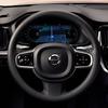 Mise à jour de l'interface UX de Volvo Car